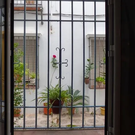 Wallada Casa Del Indiano Apartment Cordoba